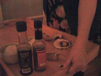 Horton Jupiter's supper club The Secret Ingredient