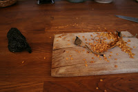 deseeding chilis