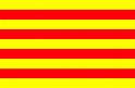 La Bandera de Cataluña