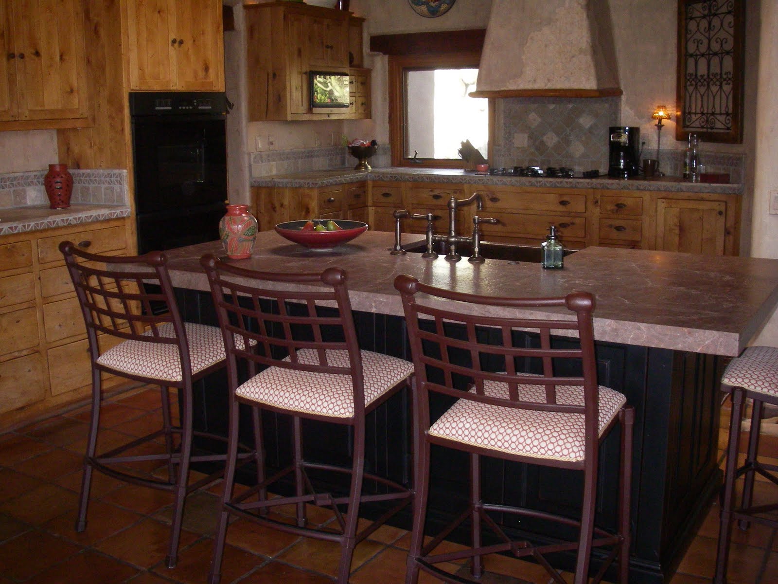 Oversized Refrigerator