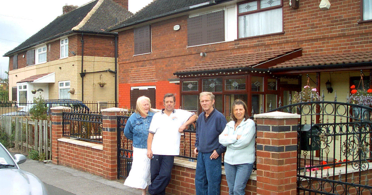 Hands Off Our Homes! (Leeds) Gipton families fight back