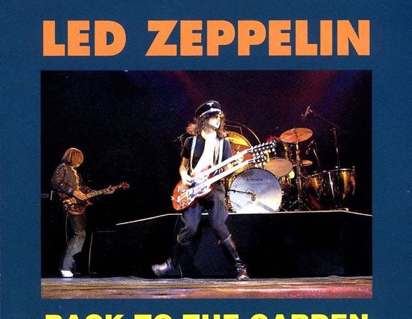 The Year of Led Zeppelin Day 232 6/7/1977 New York, NY