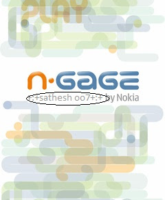 N Gage Games Cracked By Binpda Softwarel