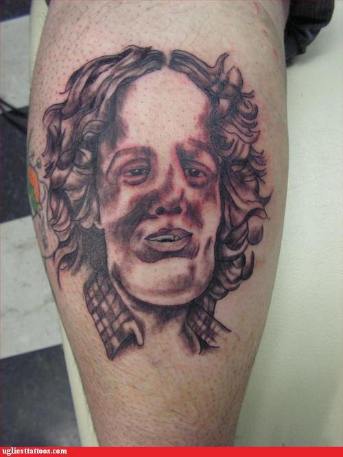 rocky dennis tattoo