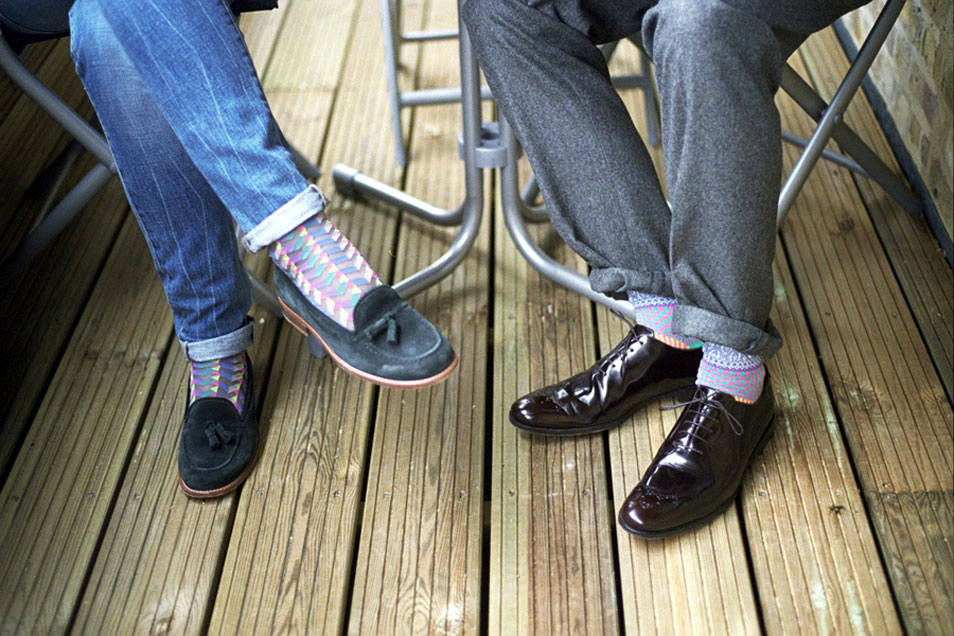 KINKUSTOM FRESH SHOES / LOOK GOOD