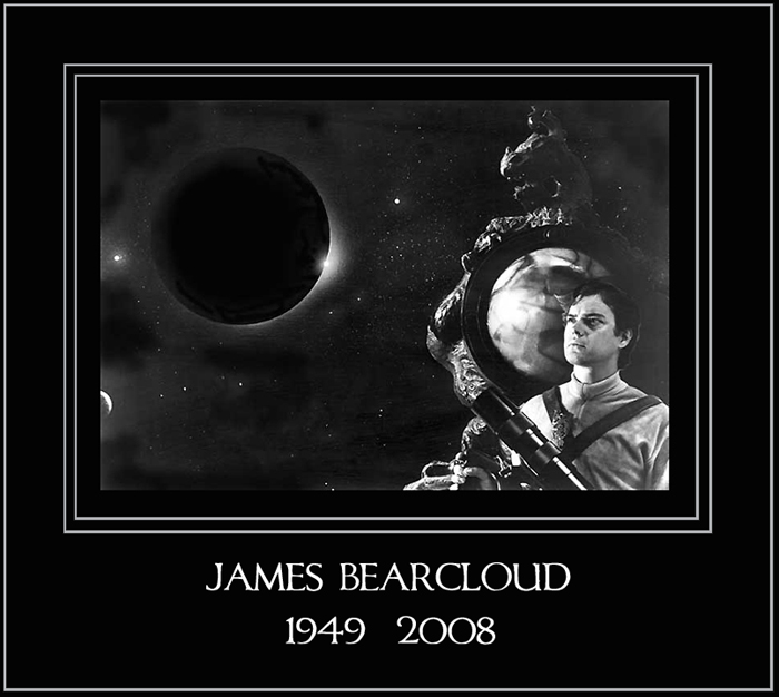 James Bearcloud