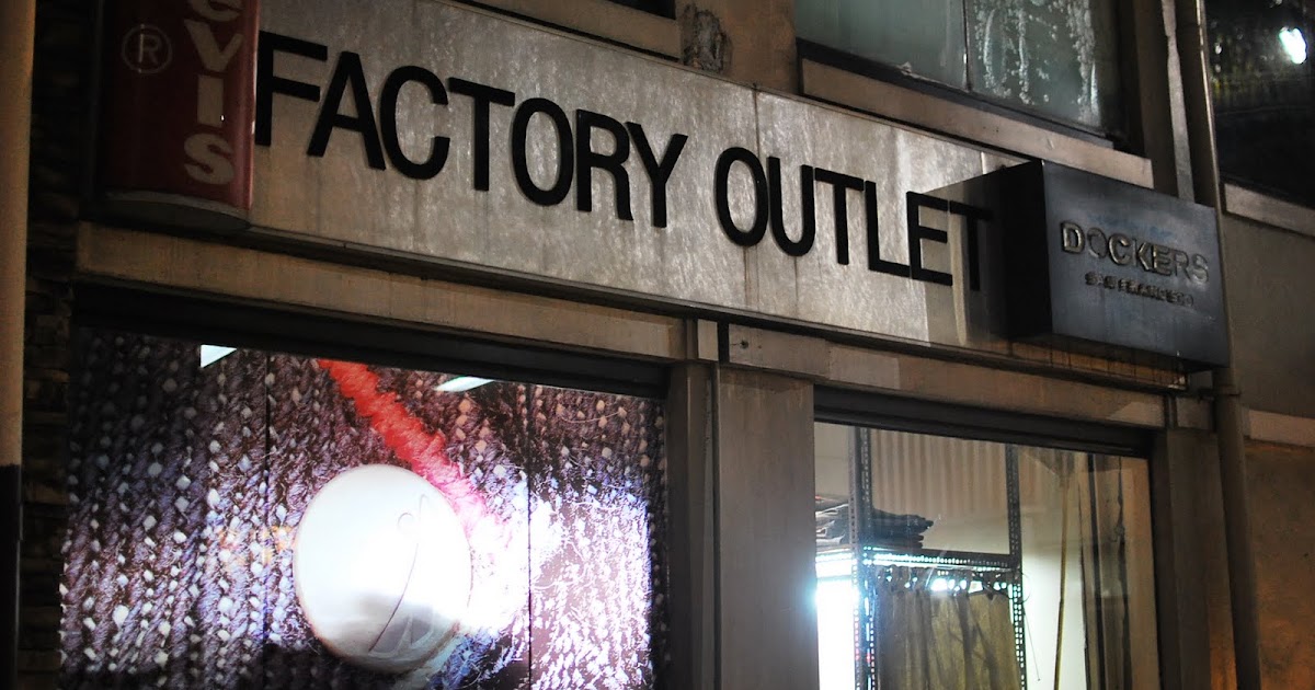 levi's dockers outlet