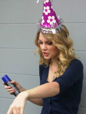 Taylor Swift Silly
