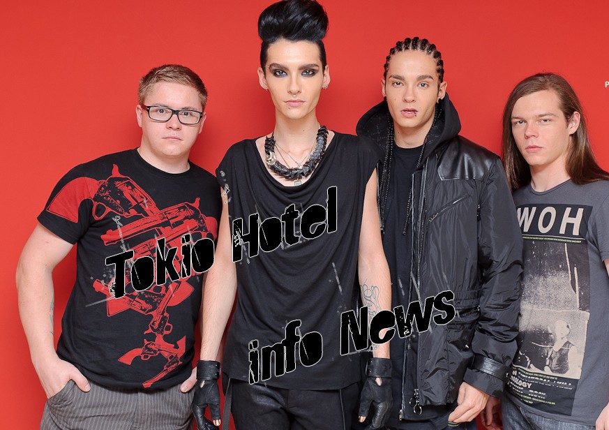 Tokio Hotel Info News