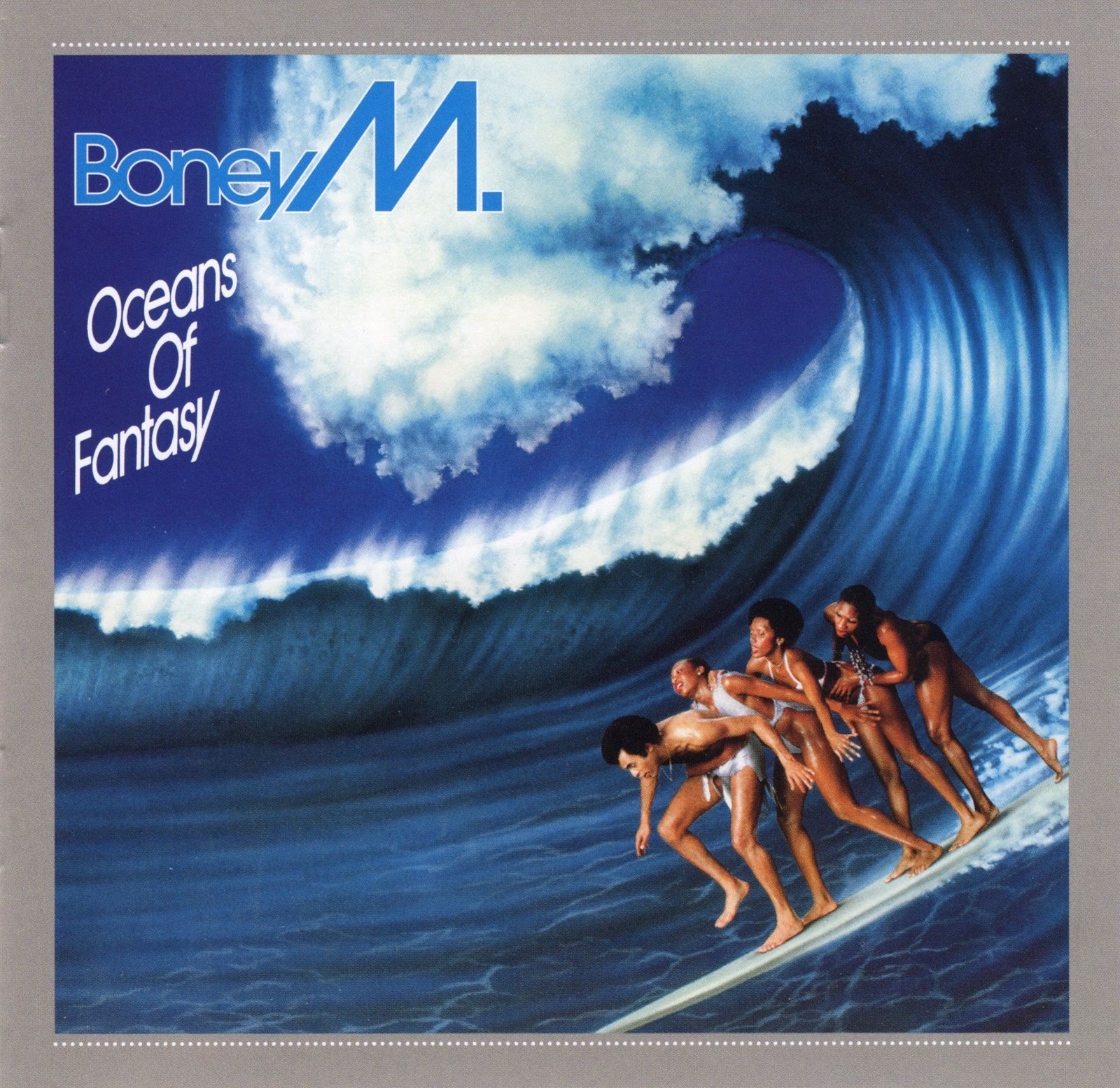 Boney M - Oceans Of Fantasy 1979 - YouTube