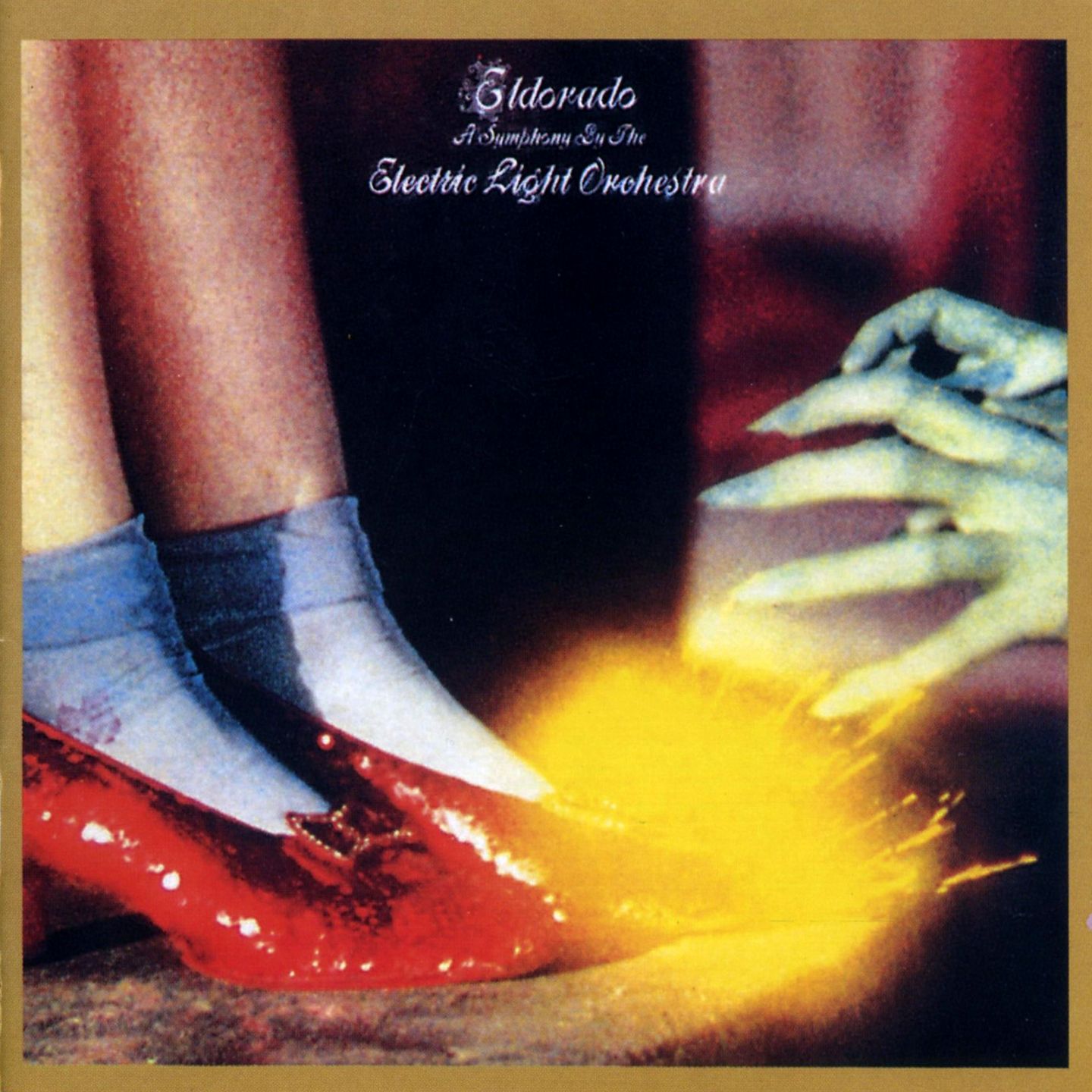 Electric Light Orchestra - Eldorado (1974) | Cool album covers, Elo