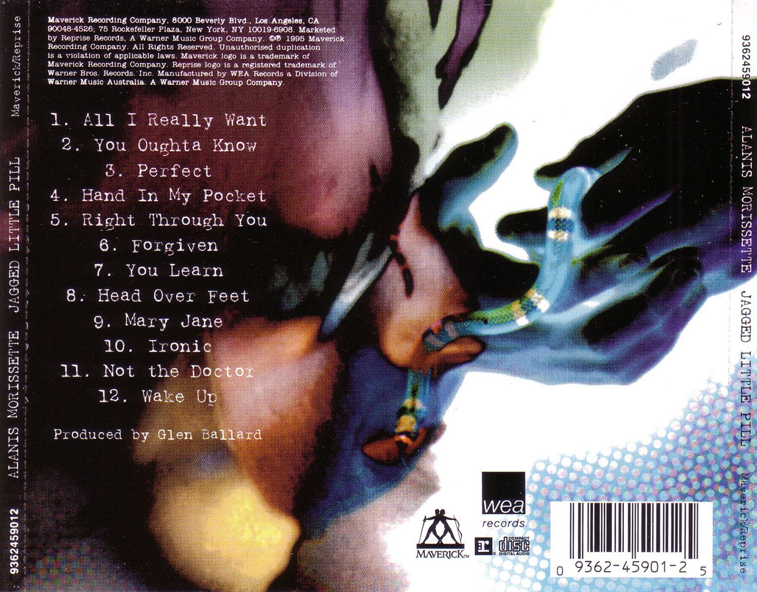 Jagged Little Pill musical - Wikipedia