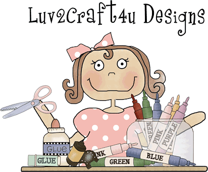 Luv2Craft4u Designs