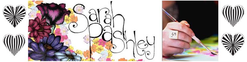 Sarah Pashley