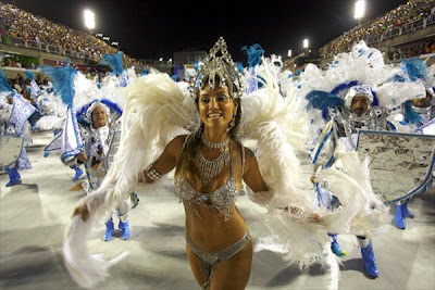 Amazing carnaval Rio 2008