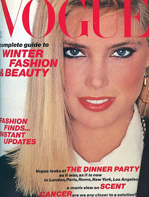 Covers of Vogue Magazine since 1916 till 2007 Covers of Vogue Magazine since 1916 till 2007