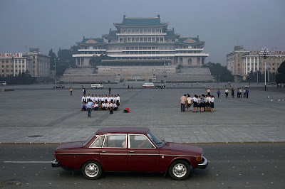 Spy photos of North Korea Spy photos of North Korea