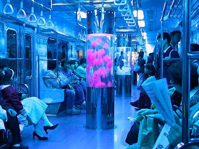 Subway in Korea