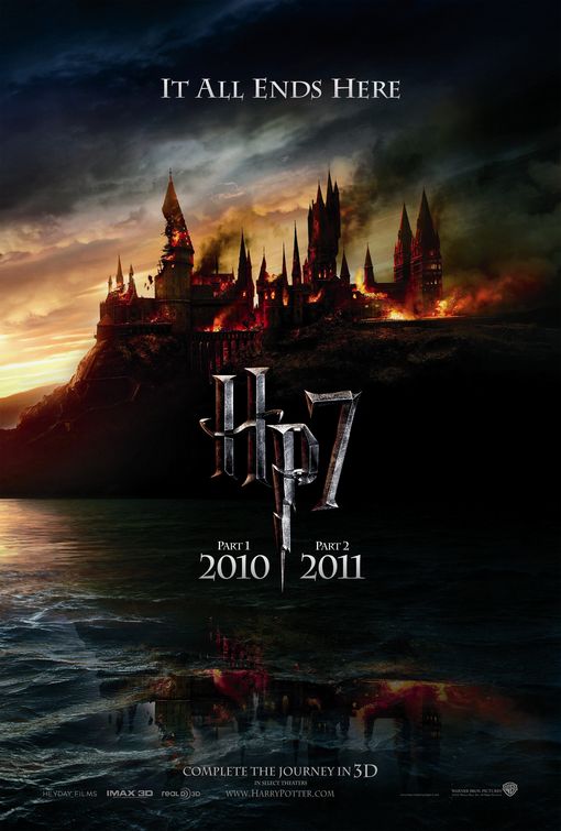 harry potter and the deathly hallows part 2. Movie Name:Harry Potter 8