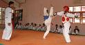 kami anak taekwondo