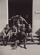infermeria: avieri e alpini - 1970
