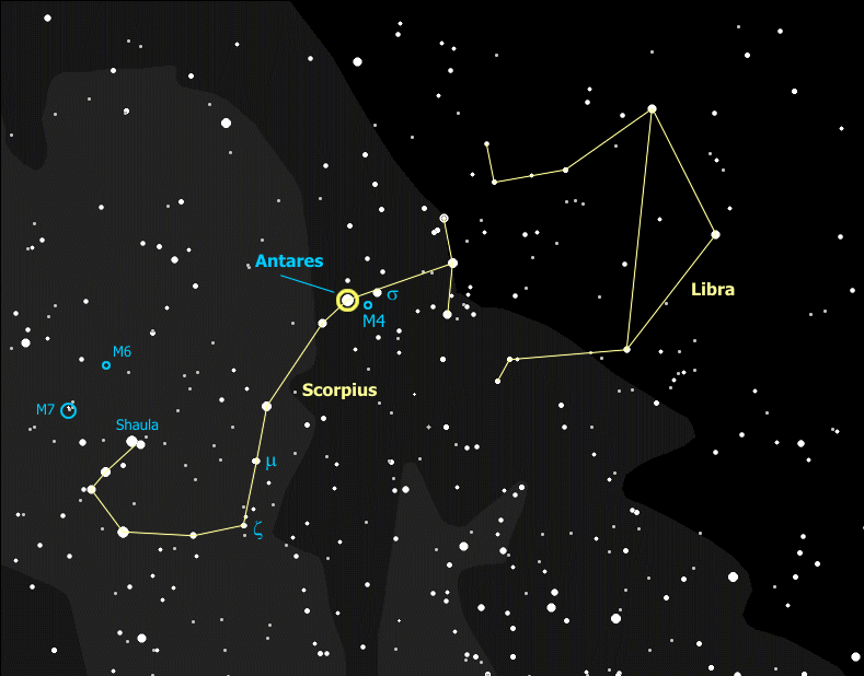Pics of the constellation libra