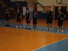 Voleibol JEL 2009 Escola Salomé