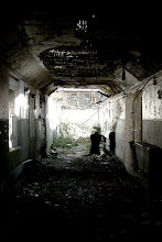 Cane Hill Mental Asylum, surrey. One potential Filming location.