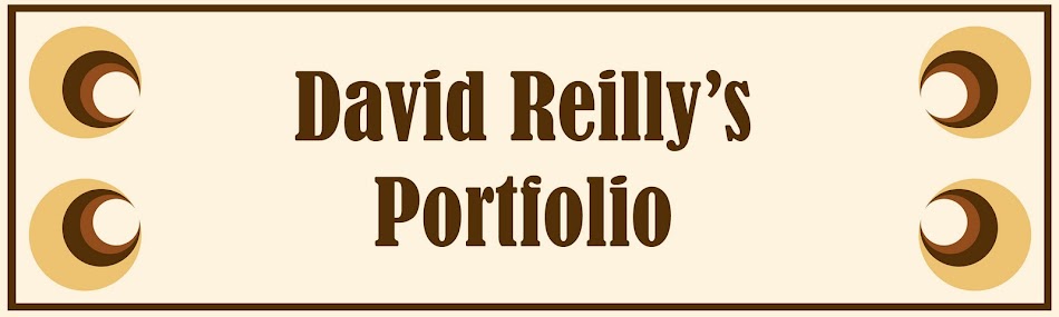 David Reilly's Portfolio