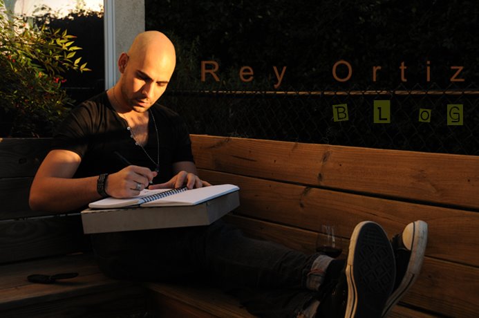 Rey Ortiz ART Blog!!!