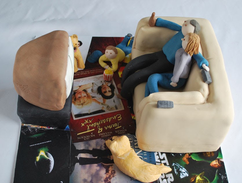 SweetThings Furniture Cakes