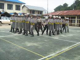 Dalmas latihan