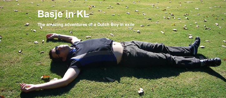 Basje in KL