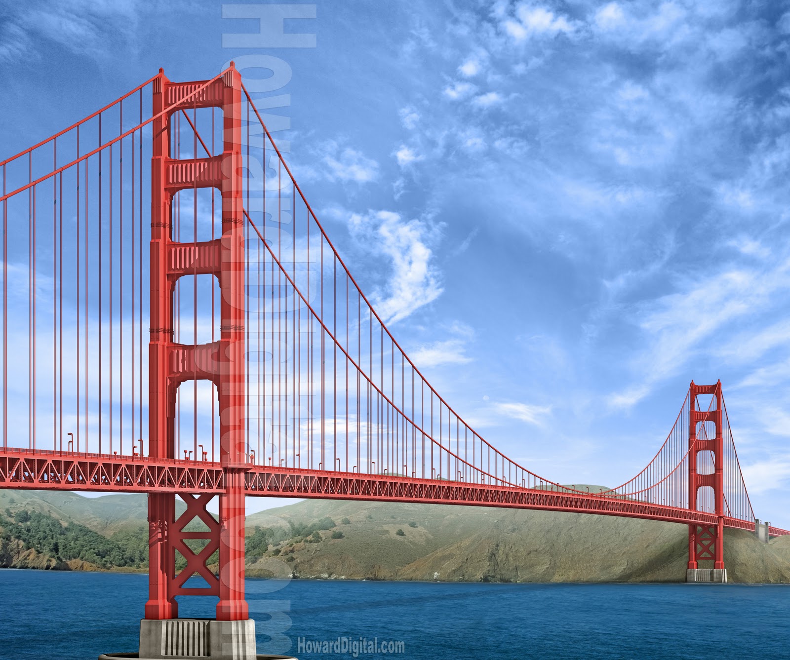 Photo Californie Encore des photos du golden gate bridge