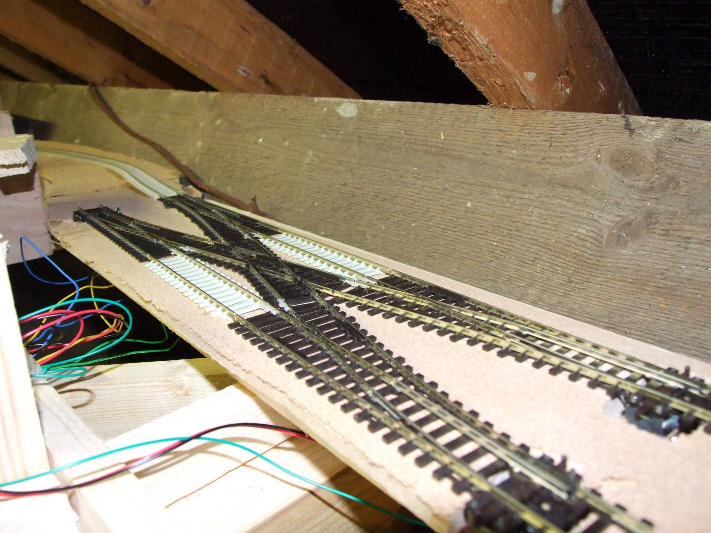 Middlehampton model railway