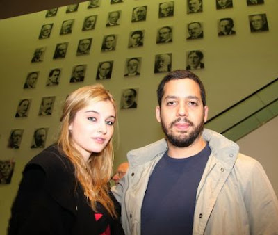 David Blaine Fiance