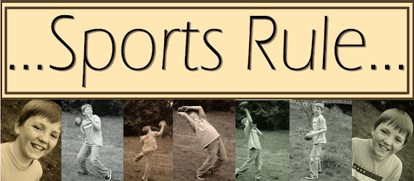 Sports Rule...
