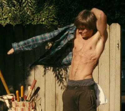 zac efron 17 again shirtless. And let me tell you about Zac