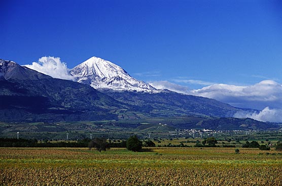 Pico De 0rizaba