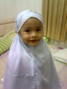 my lilttle princess....MARSYA HUMAIRA