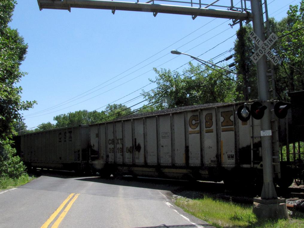 Bowie Living Collecting Coal Along the Pope's Creek Line in Bowie