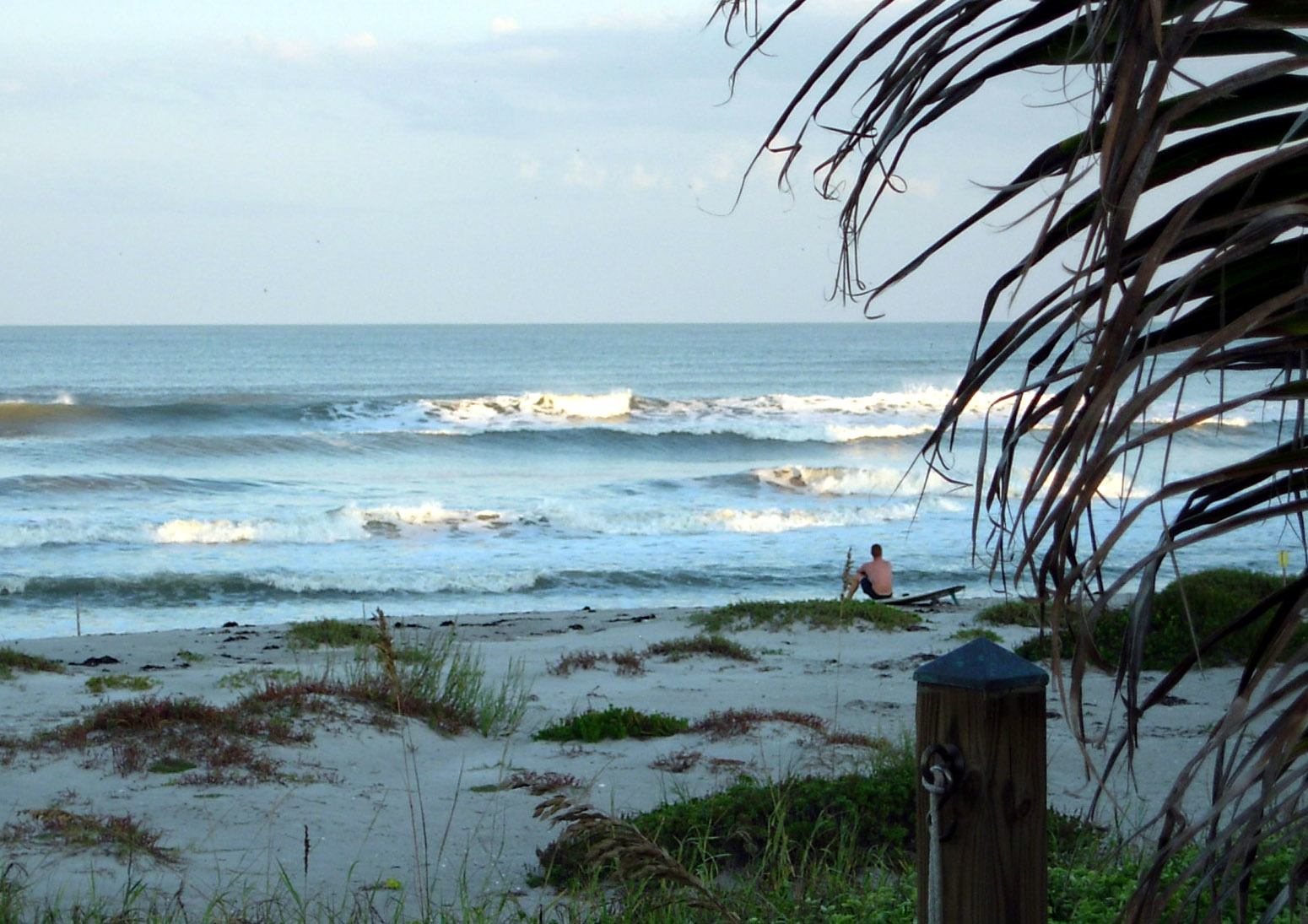 Larry's Take on the Cocoa Beach Real Estate Market It's here Best