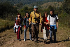 Caminatas con el maestro