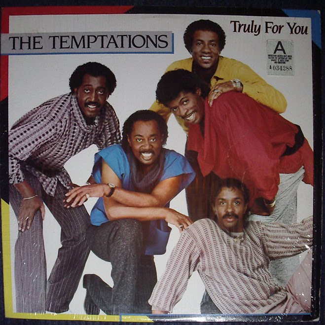 The Temptations - Truly For You 1984