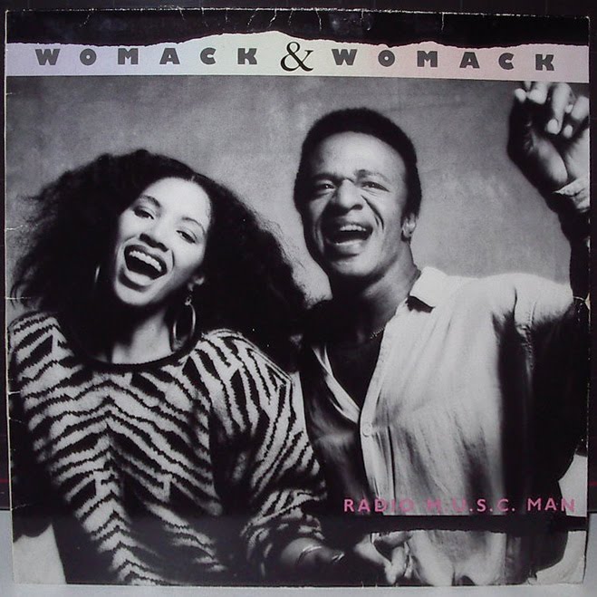 Womack - Womack - M.U.S.C. Man 1985