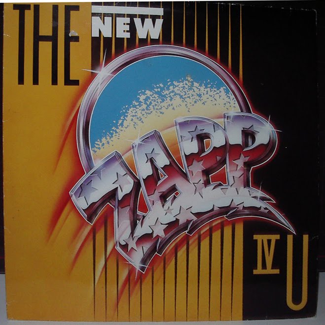 Zapp - The New Zapp IV You 1985