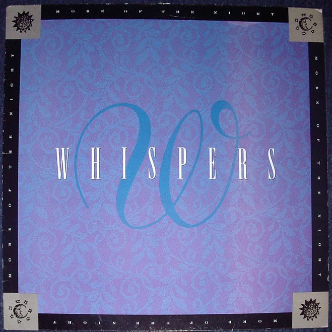 The Whispers - More Of The Night 1990