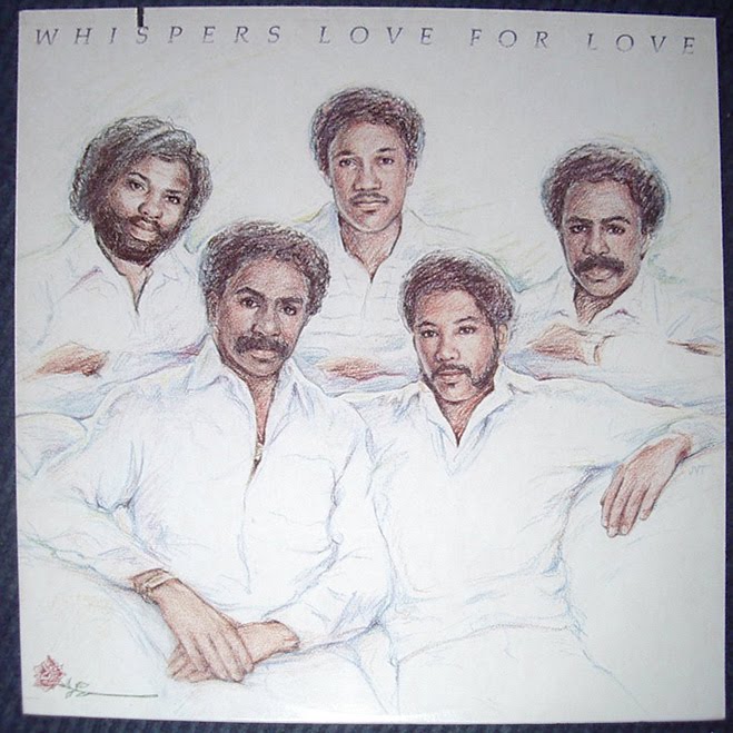 The Whispers - Love For Love 1983