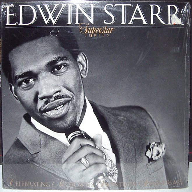 Edwin Starr - Superstar Series Volume 3 - 1977