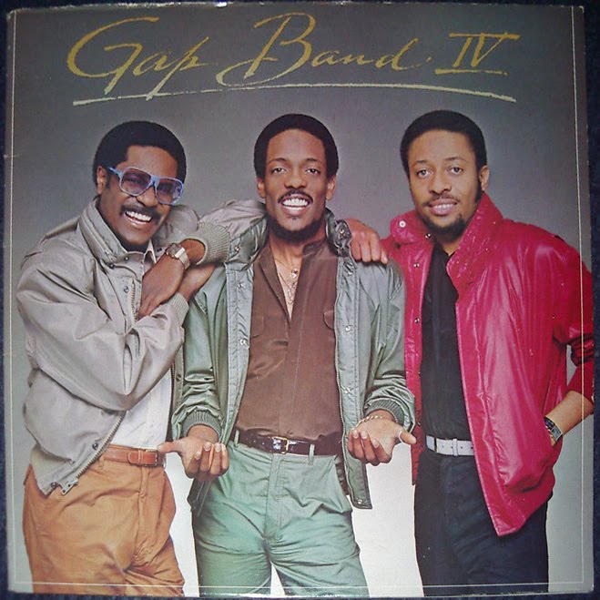 Gap Band IV - Gap Band IV 1982
